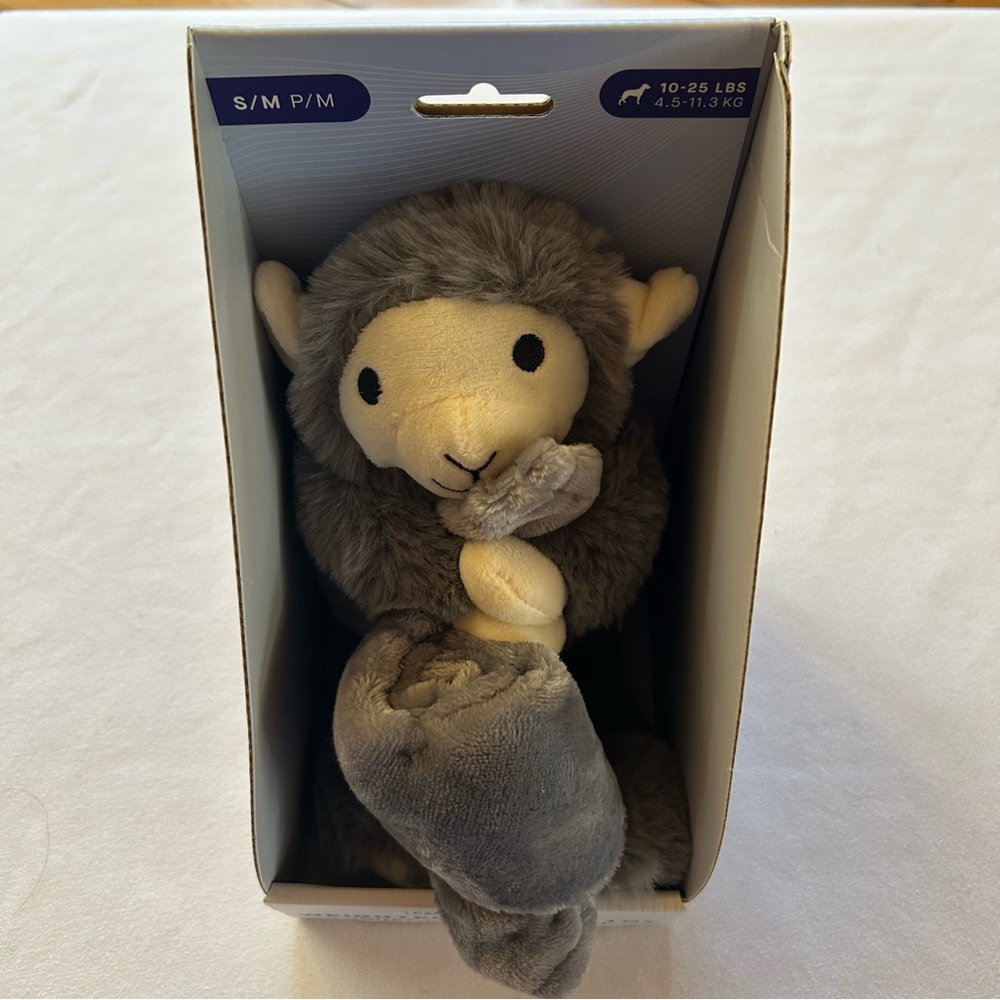 Weighted Calming Pet Toy